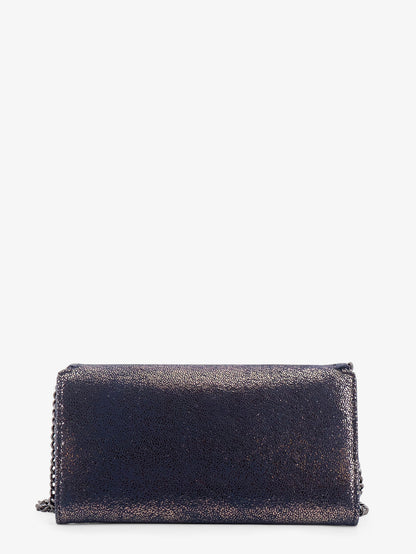Falabella Shaggy Deer fabric wallet thumbnail