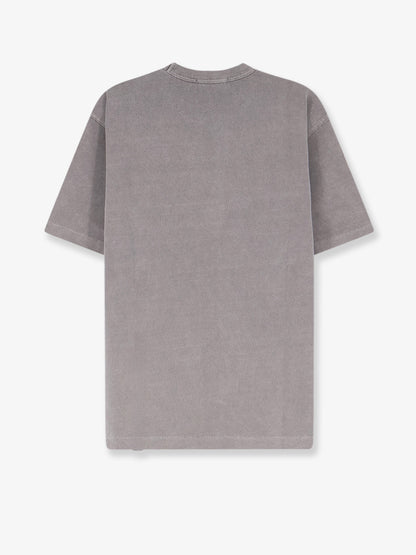 Cotton t-shirt with Logo detail thumbnail