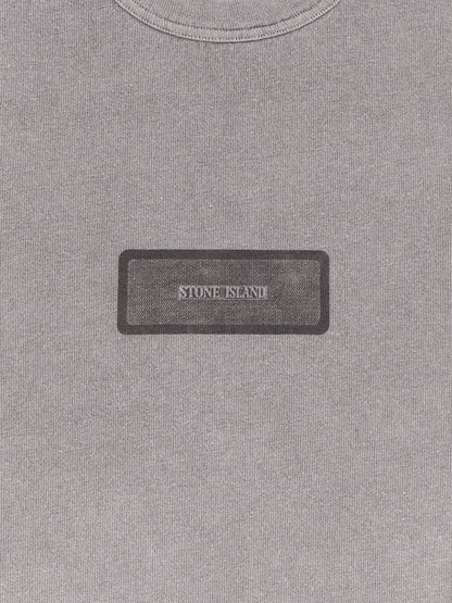 Cotton t-shirt with Logo detail thumbnail