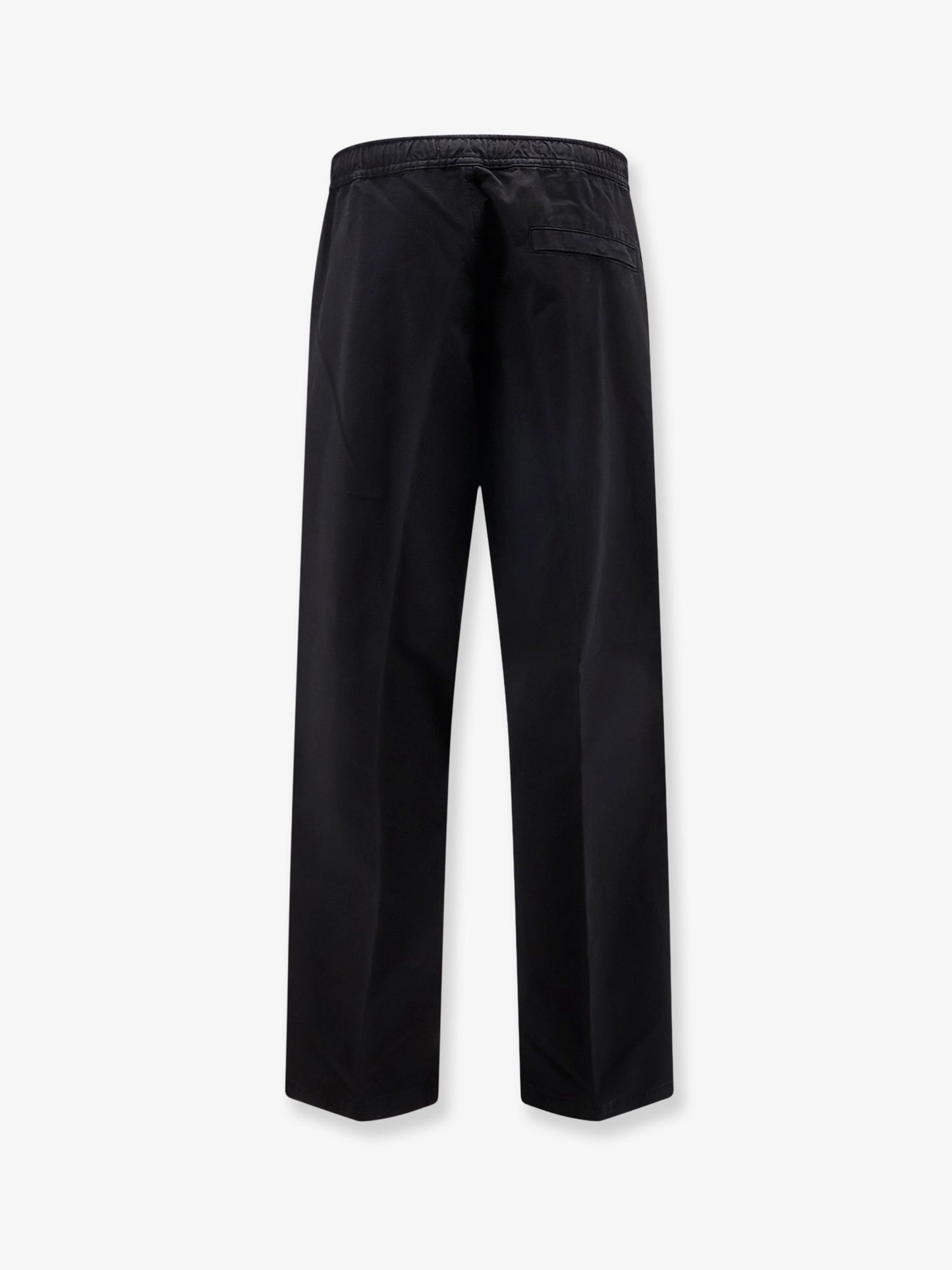 Organic cotton trousers