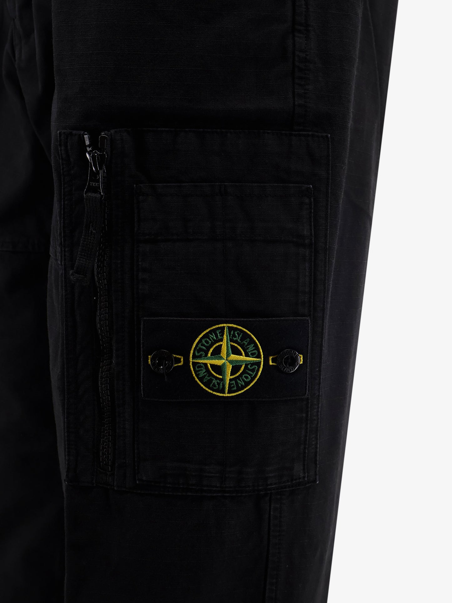 Organic cotton trousers