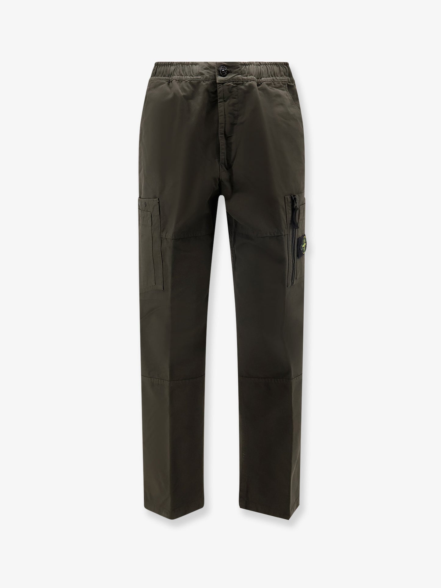 Organic cotton trousers