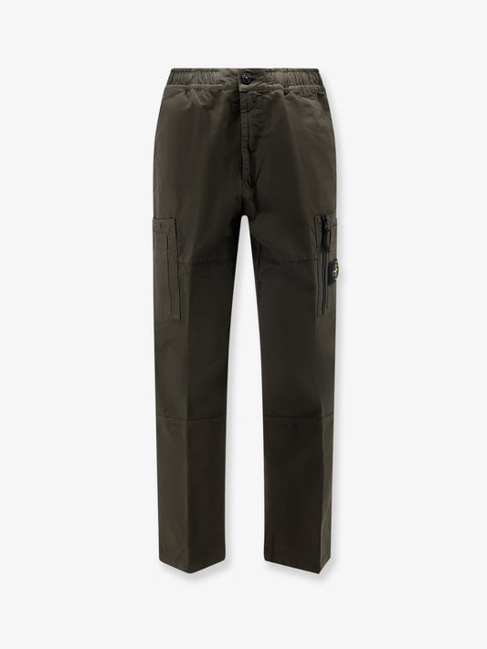 Organic cotton trousers