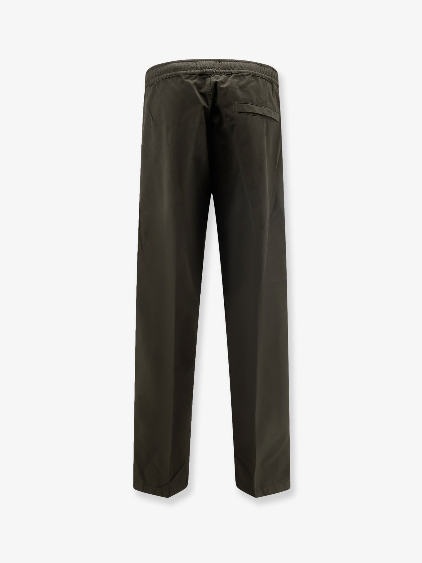 Organic cotton trousers