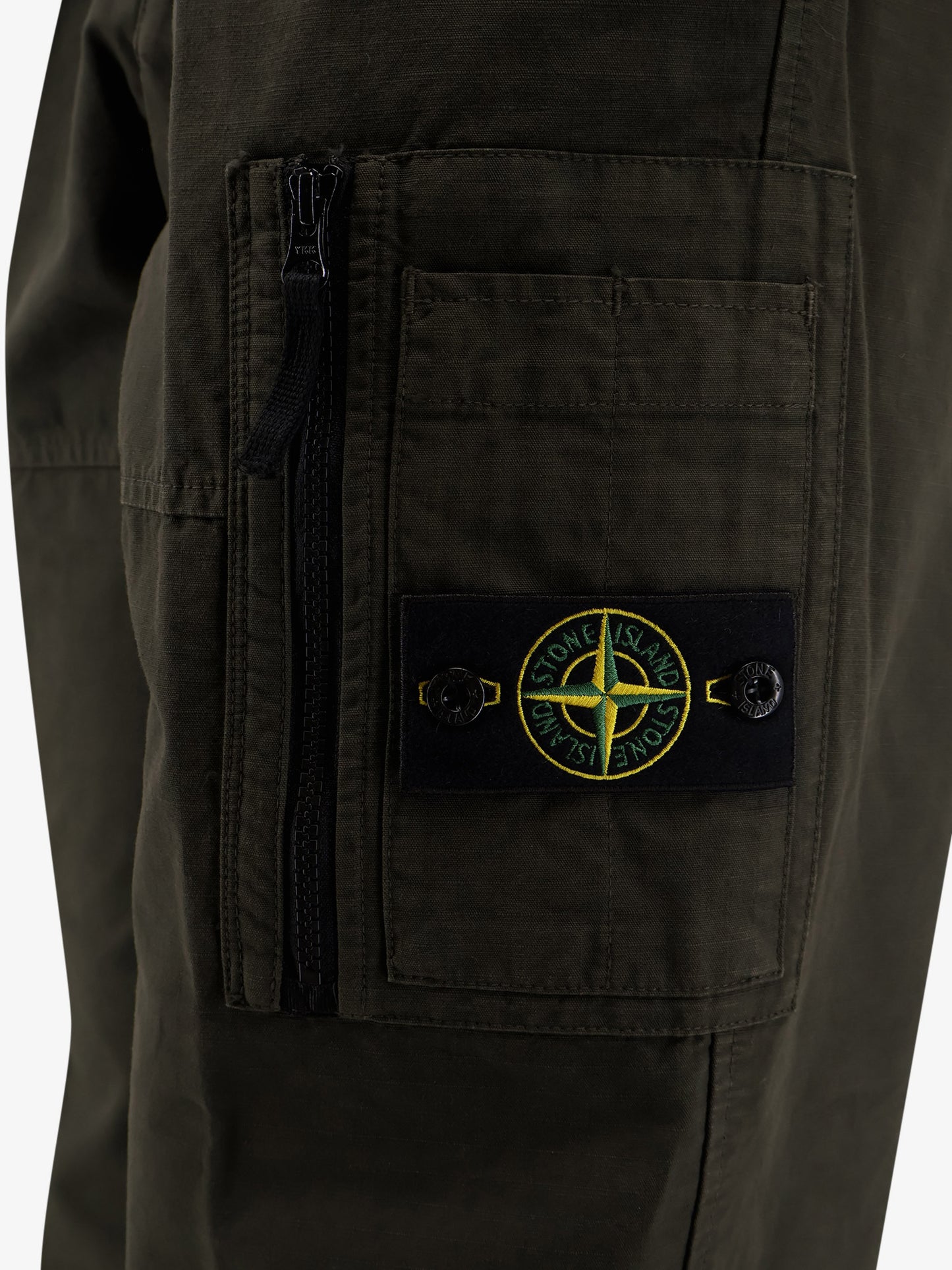 Organic cotton trousers