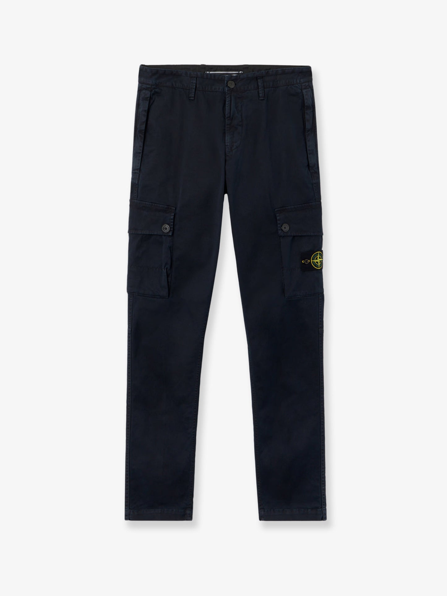 Pantaloni cargo in misto cotone