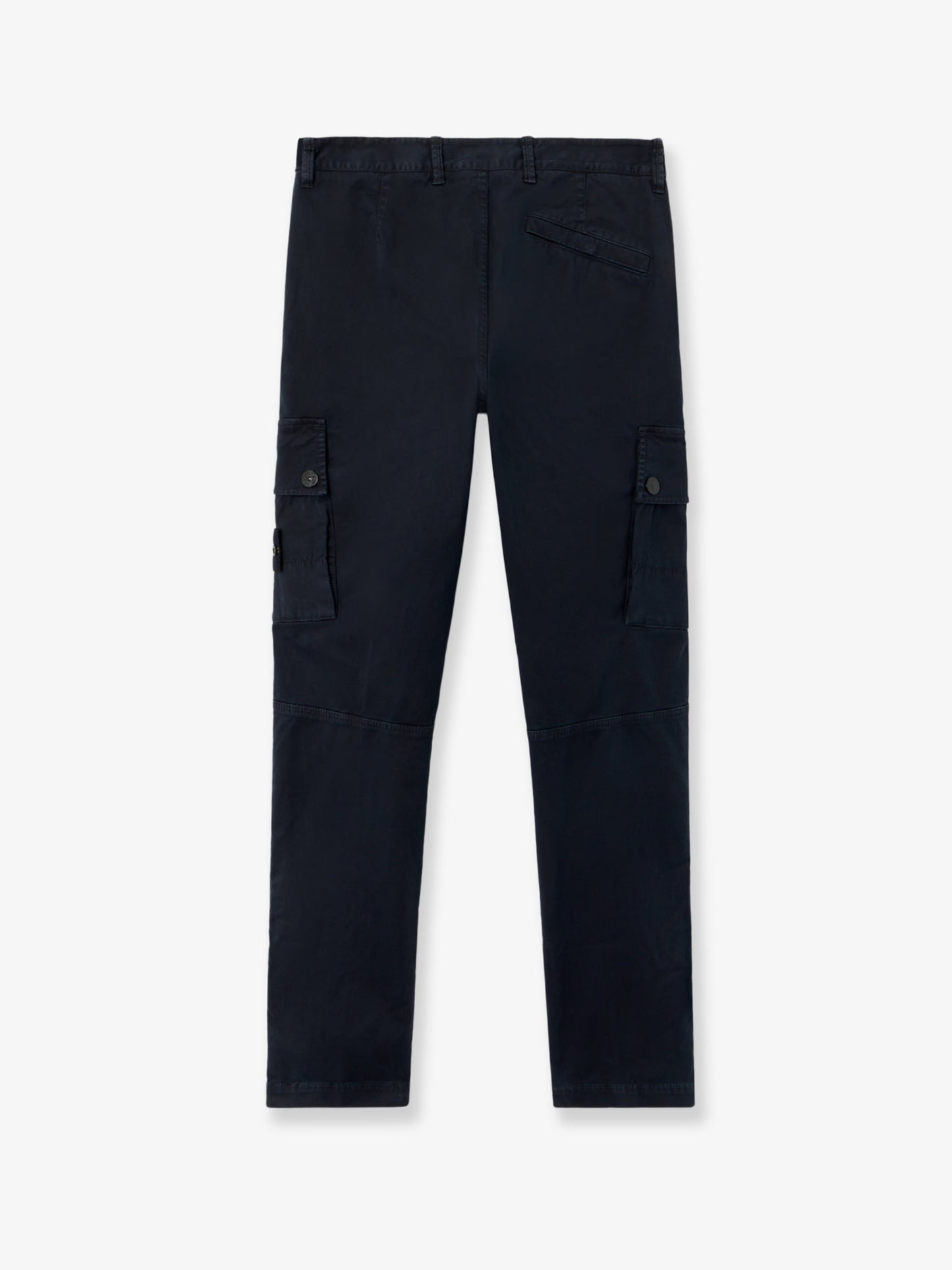 Pantaloni cargo in misto cotone