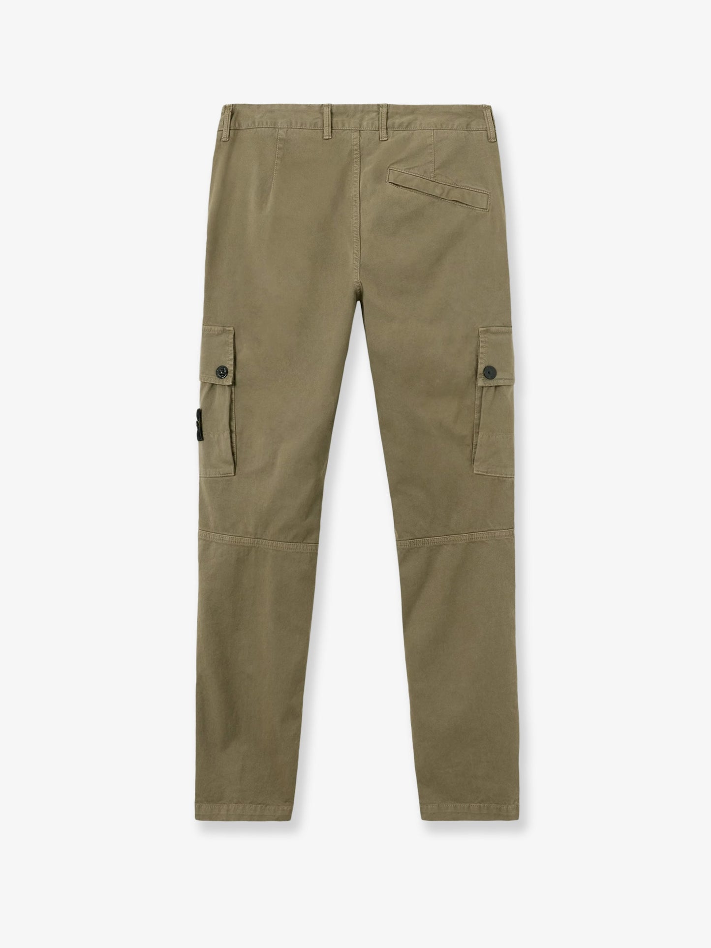 Pantaloni cargo in misto cotone
