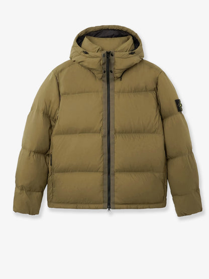 Matt Ripstop CORDURA® Advanced Fabrics down jacket thumbnail