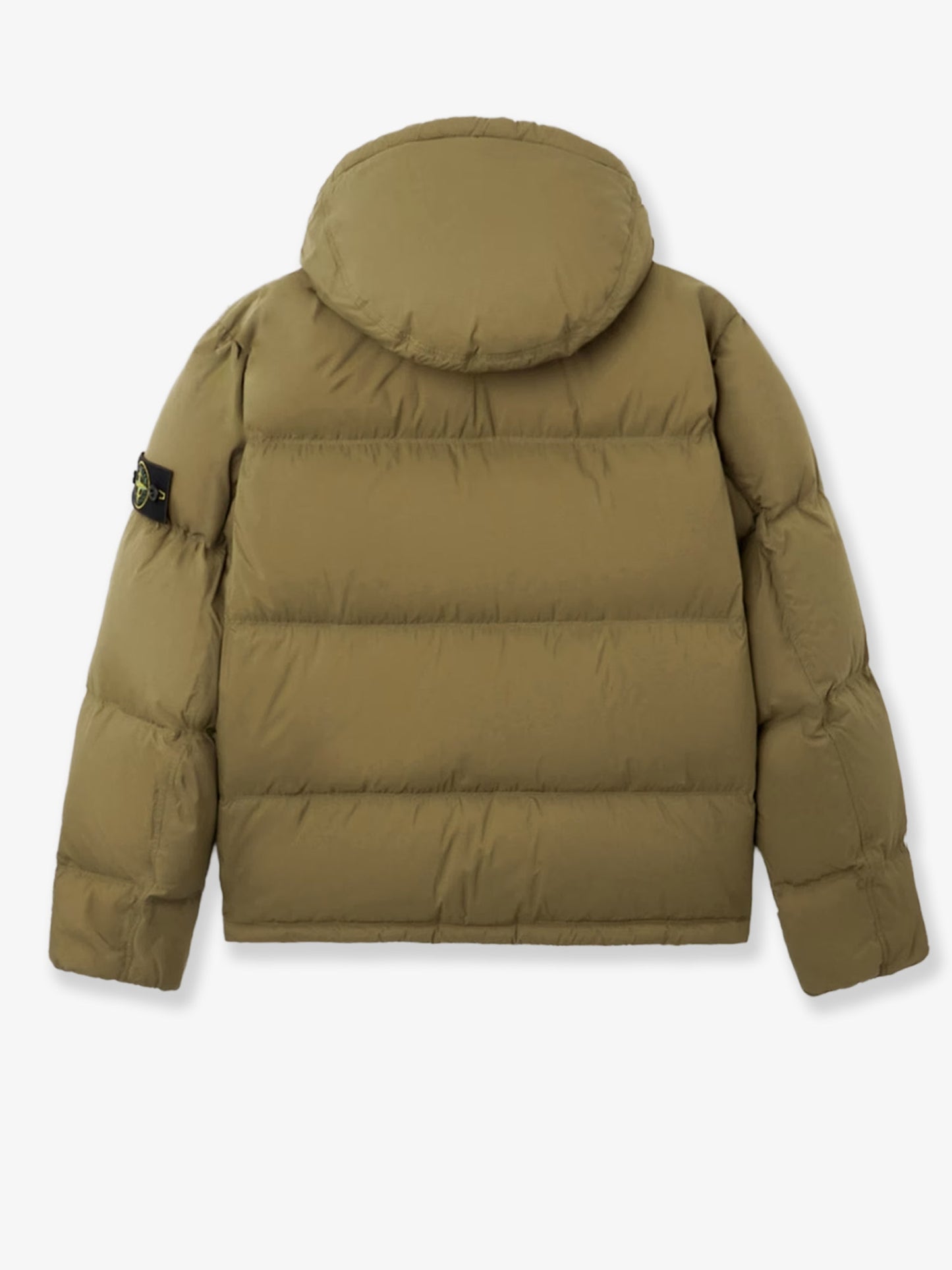 Matt Ripstop CORDURA® Advanced Fabrics down jacket
