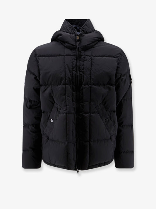 Nylon Metal Down Jacket