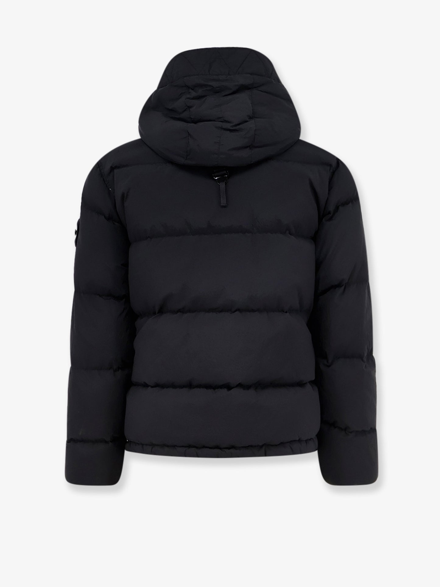 Nylon Metal Down Jacket