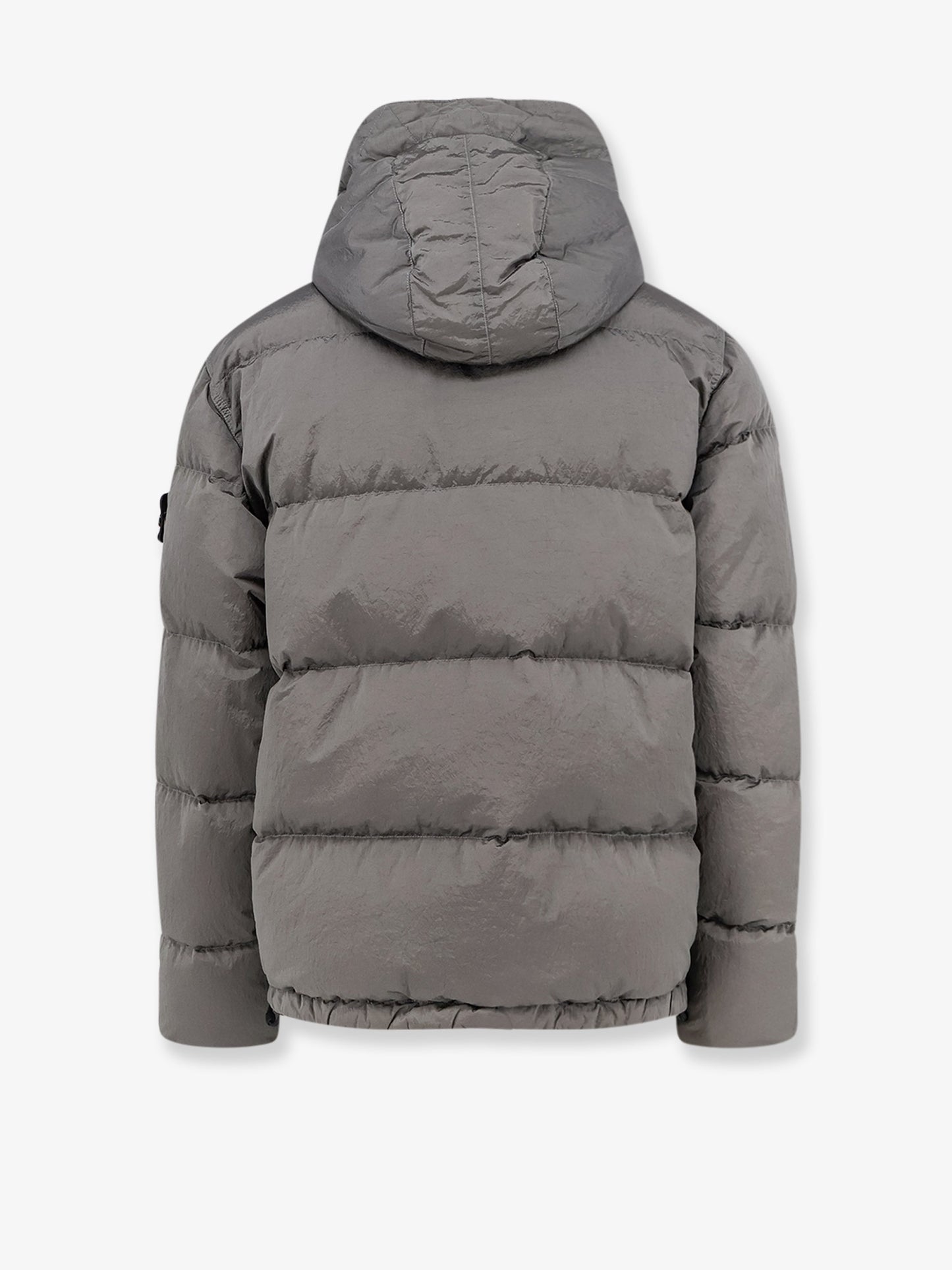 Nylon Metal Down Jacket