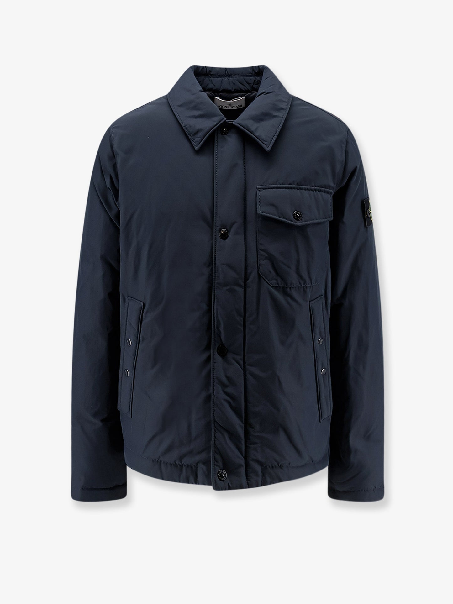 Micro Reps nylon padded jacket