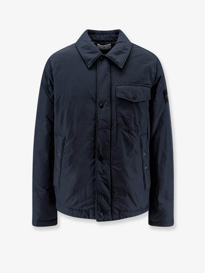 Micro Reps nylon padded jacket thumbnail