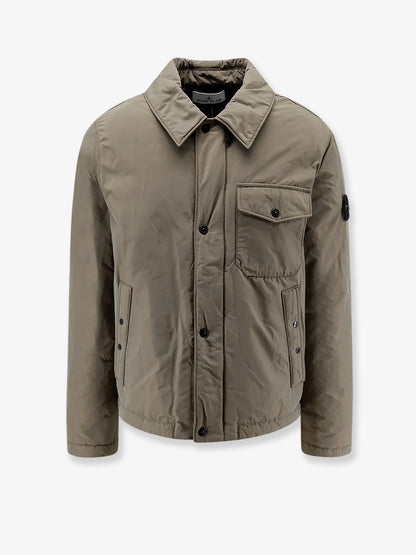 Micro Reps padded nylon jacket thumbnail