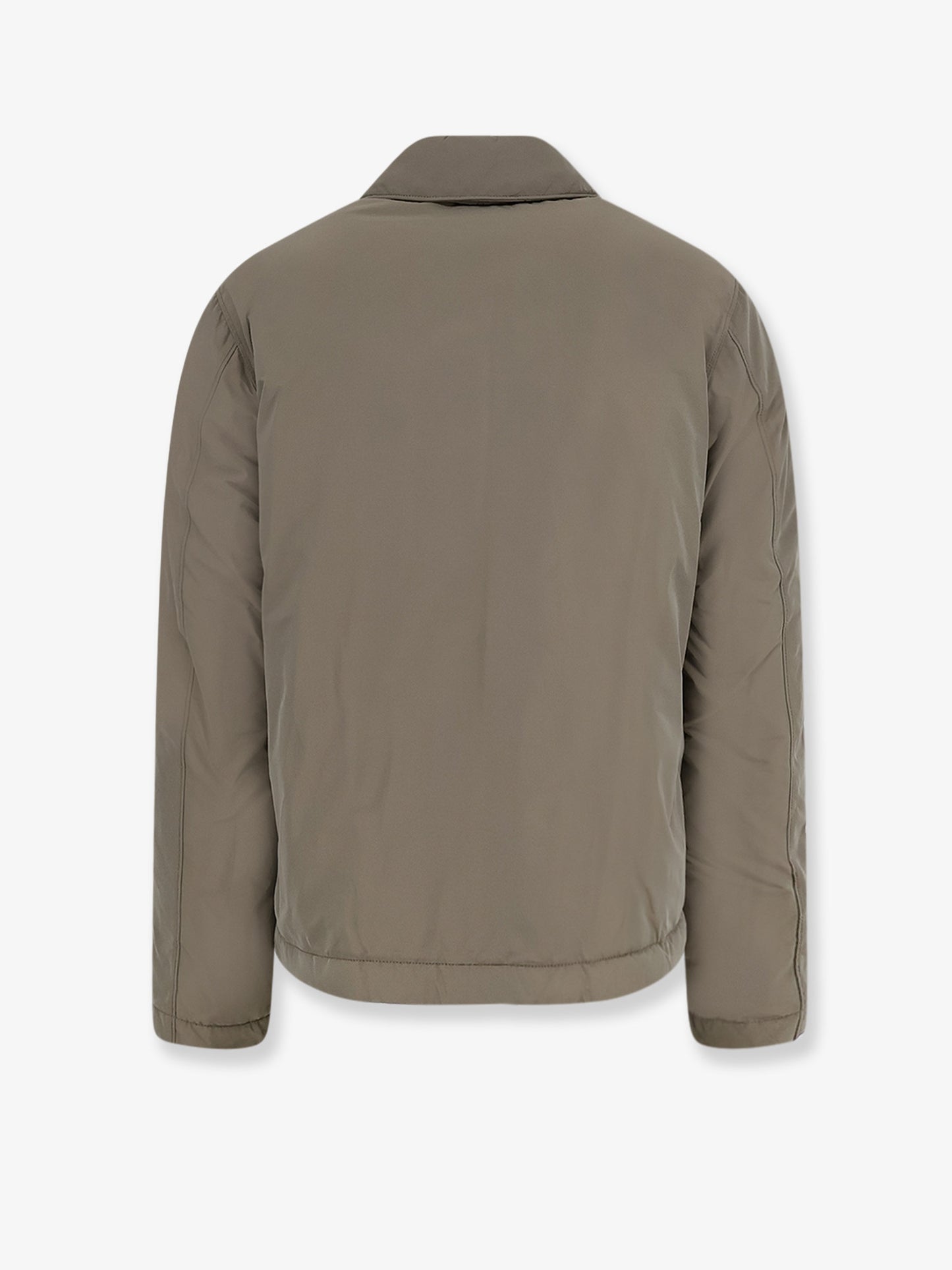 Micro Reps padded nylon jacket