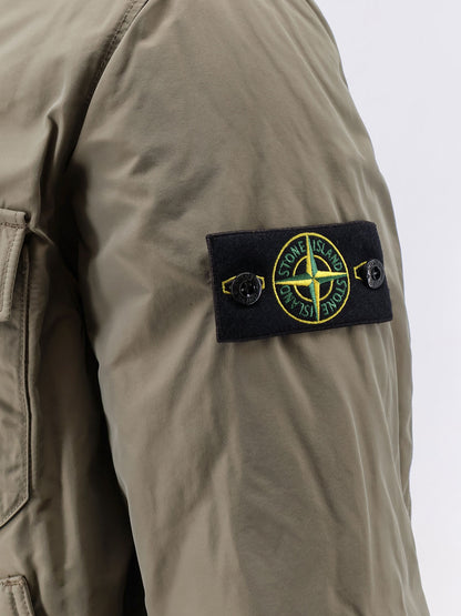 Micro Reps padded nylon jacket thumbnail