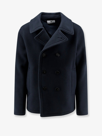 Wool blend coat thumbnail