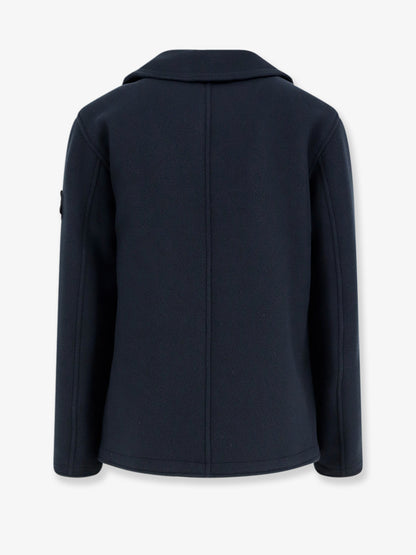 Wool blend coat thumbnail