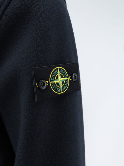 Wool blend coat thumbnail