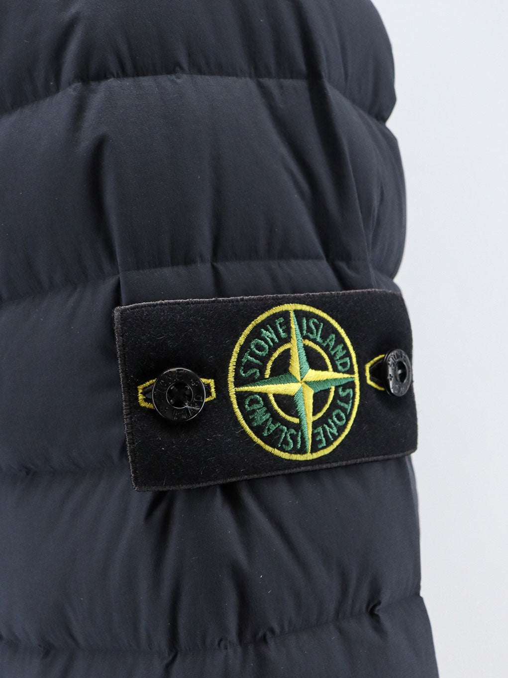 Piumino Seamless Tunnel Nylon Down-TC