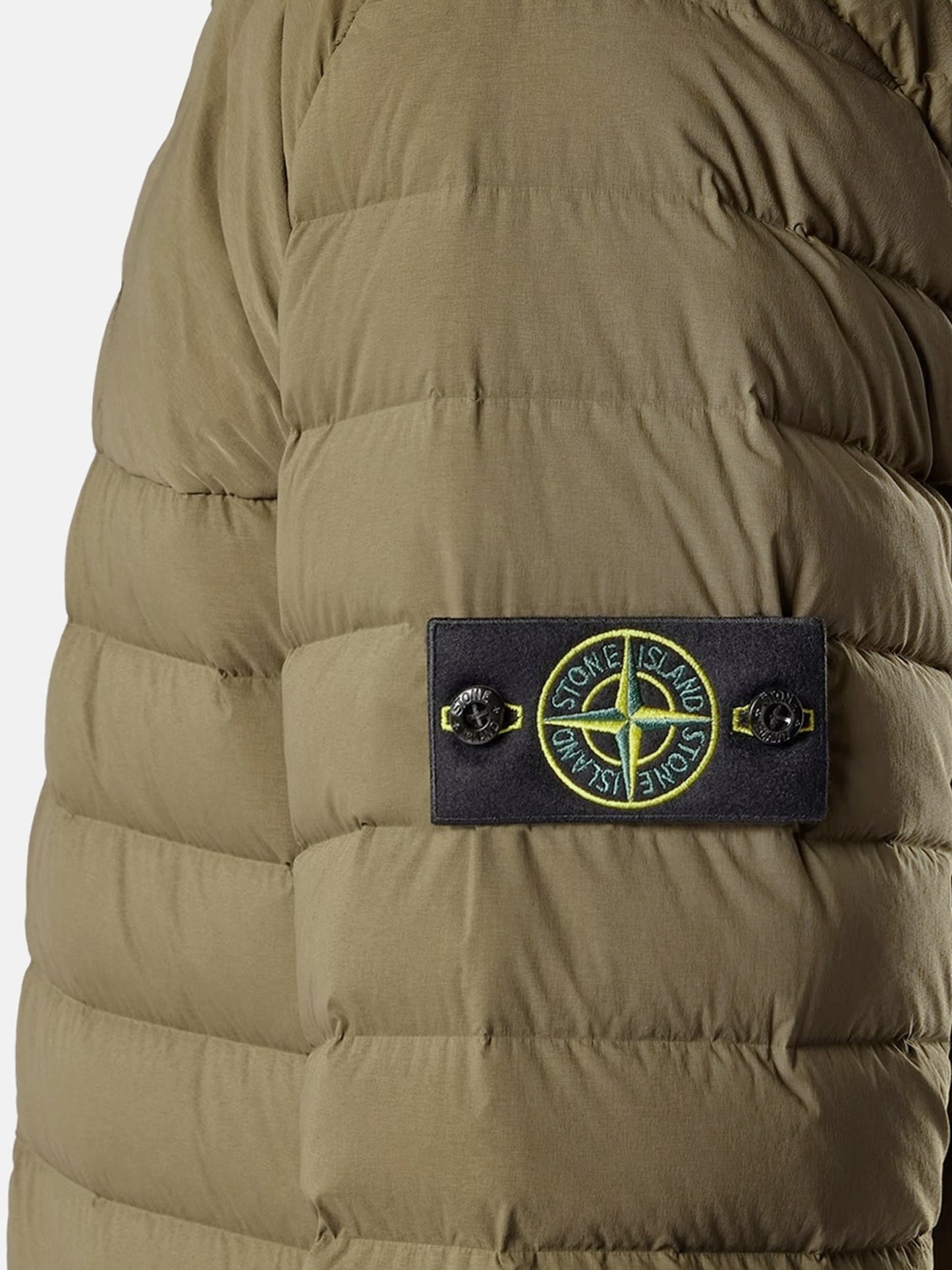 Piumino Seamless Tunnel Nylon Down-TC