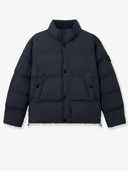 Garment Dyed Crinkle Reps NY Down Jacket thumbnail