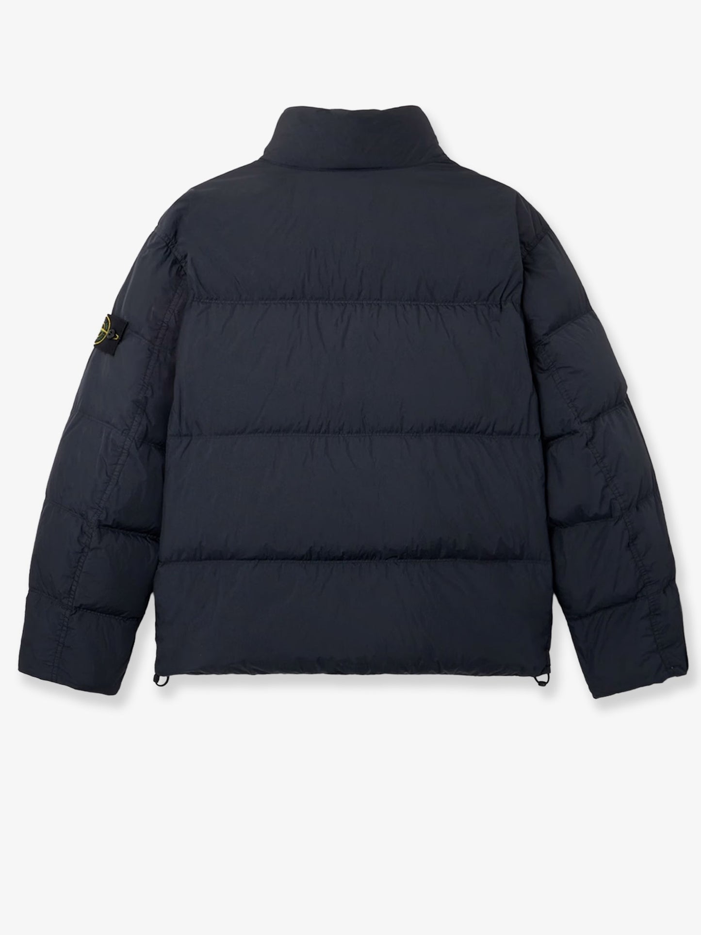 Garment Dyed Crinkle Reps NY Down Jacket