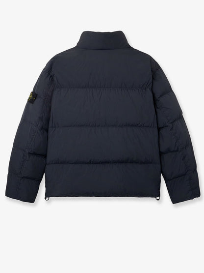 Garment Dyed Crinkle Reps NY Down Jacket thumbnail