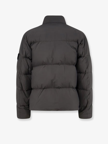 Garrment Dyed Crinkle Reps NY down jacket thumbnail