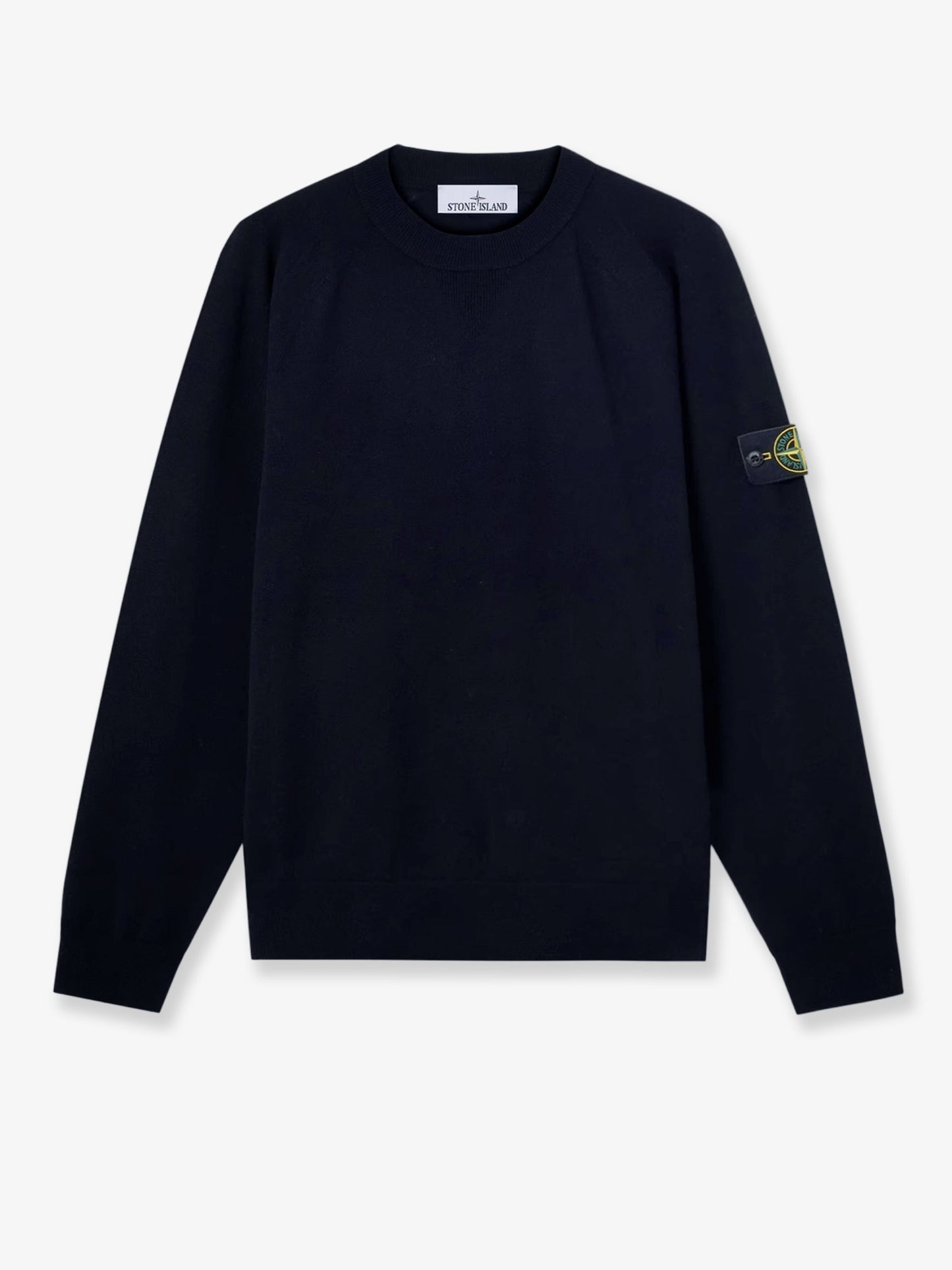 Virgin wool blend sweater
