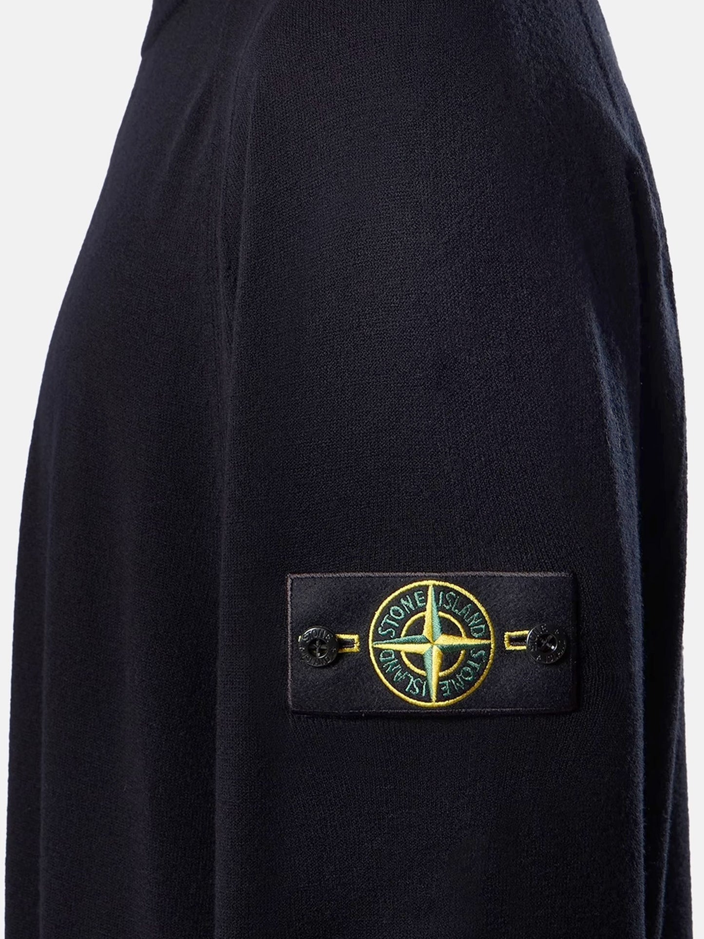 Virgin wool blend sweater