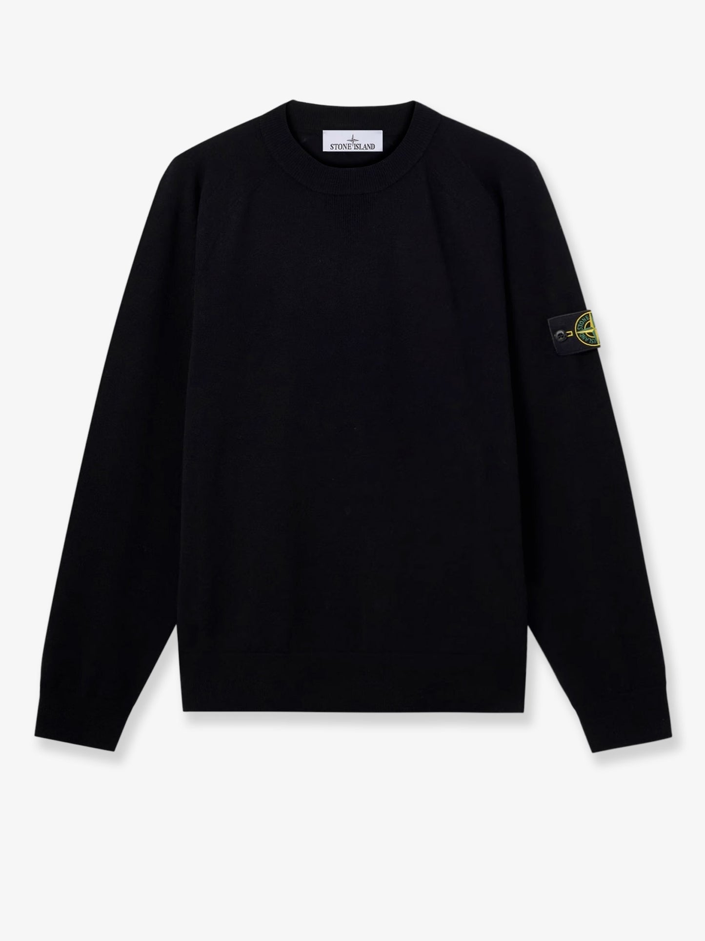 Maglia in misto lana vergine