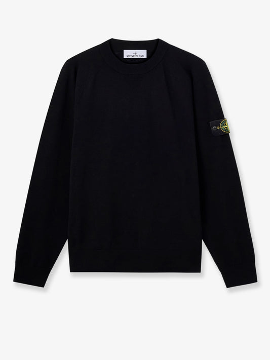 Maglia in misto lana vergine