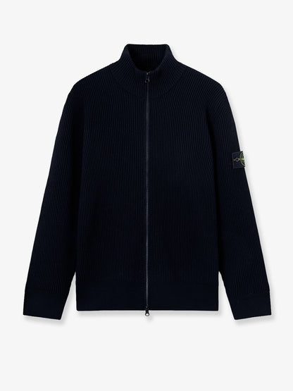 Virgin wool cardigan thumbnail