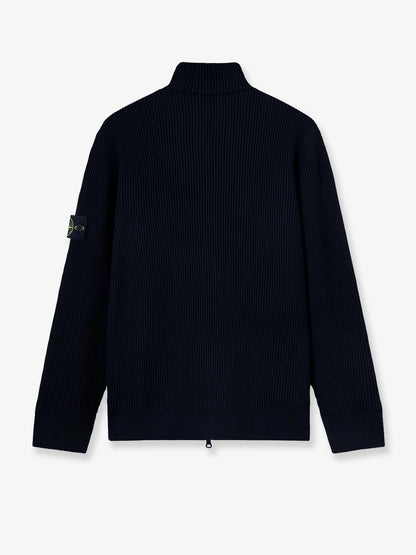 Virgin wool cardigan thumbnail