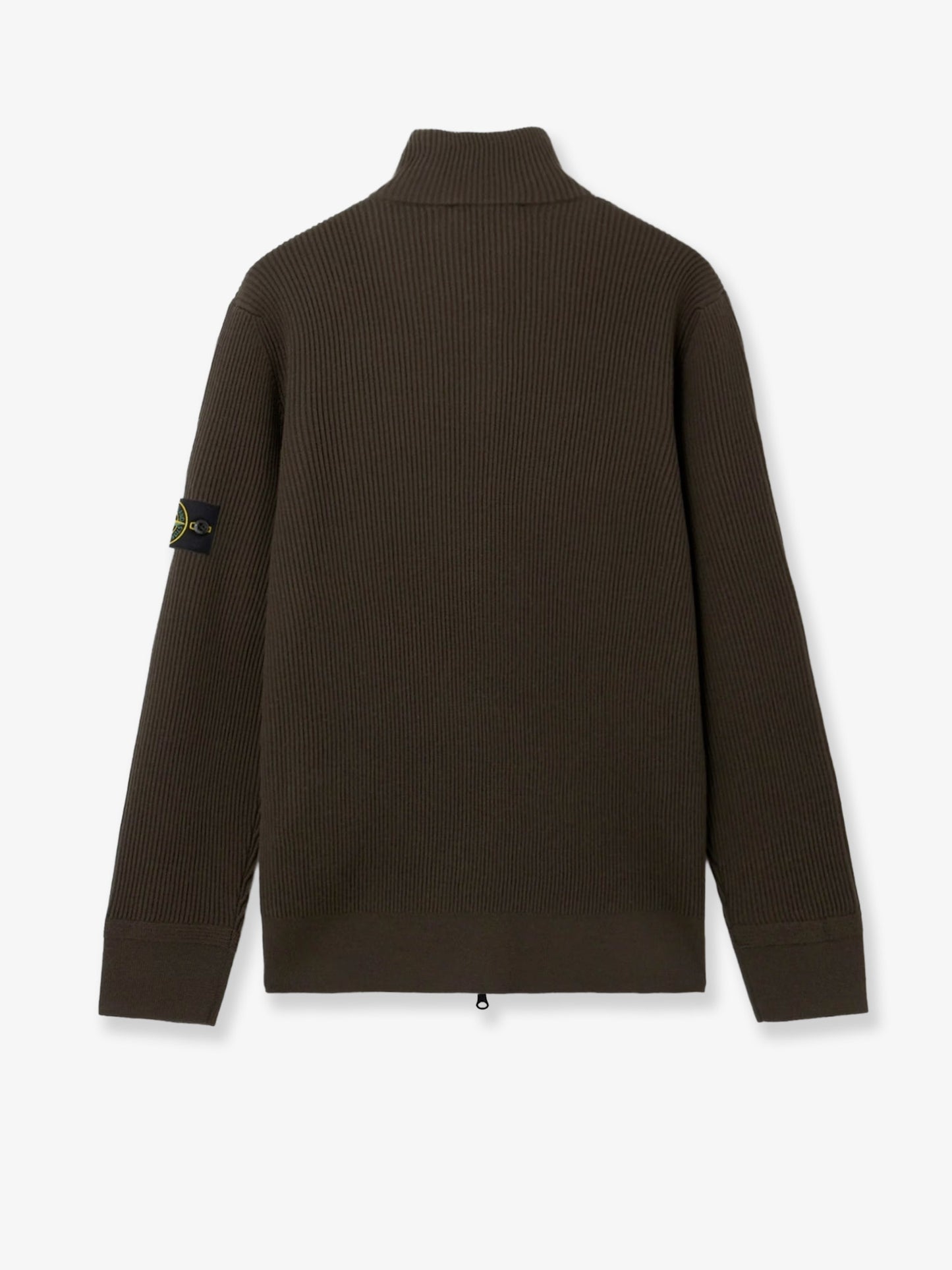 Cardigan in lana vergine