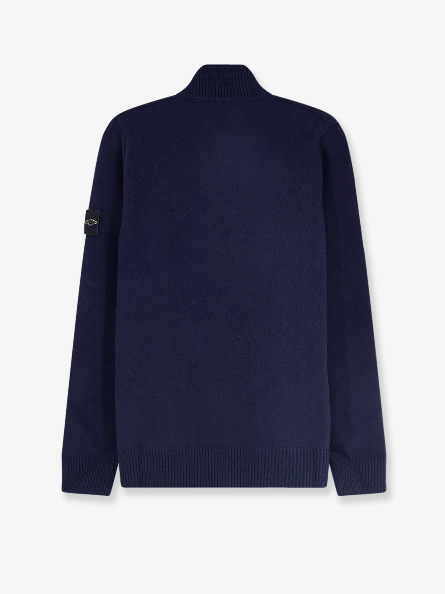 Virgin wool blend sweater