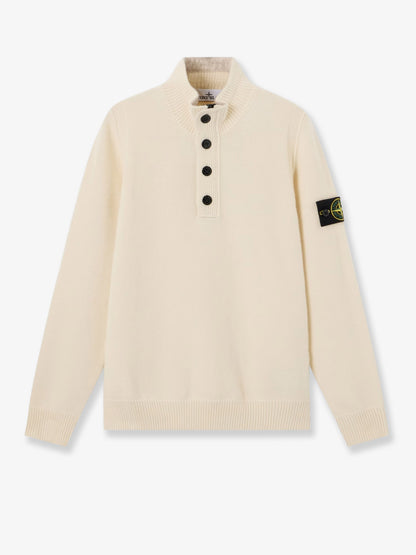 Maglia in misto lana vergine thumbnail