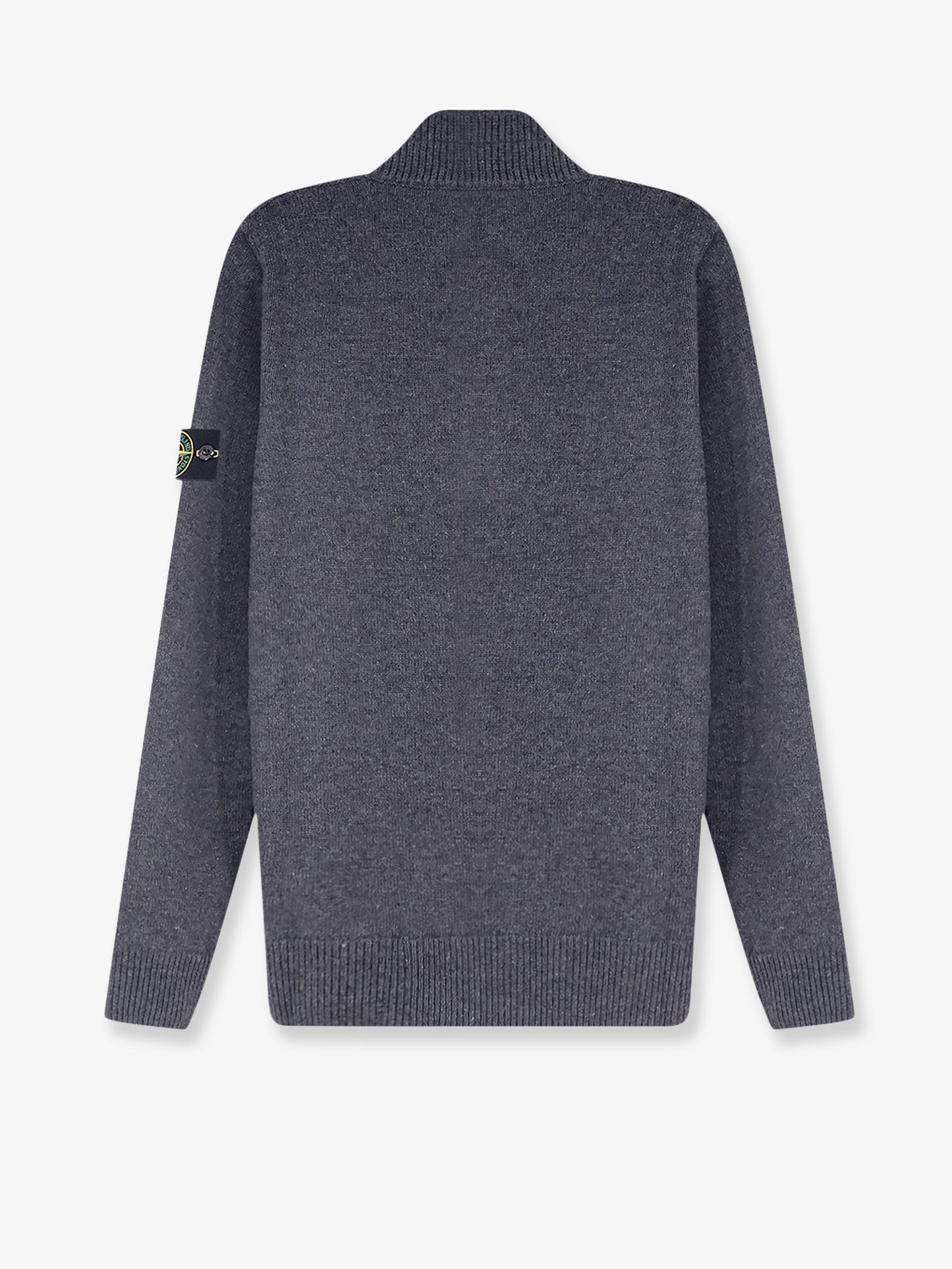 Virgin wool blend sweater