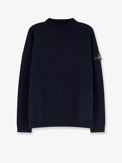 Virigin wool sweater thumbnail