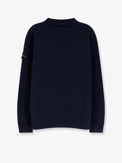 Virigin wool sweater thumbnail