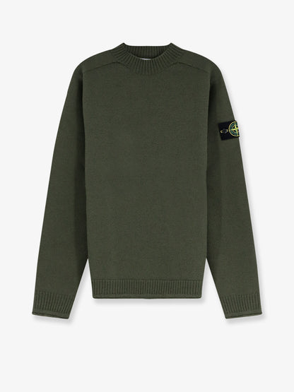 Virgin wool sweater thumbnail