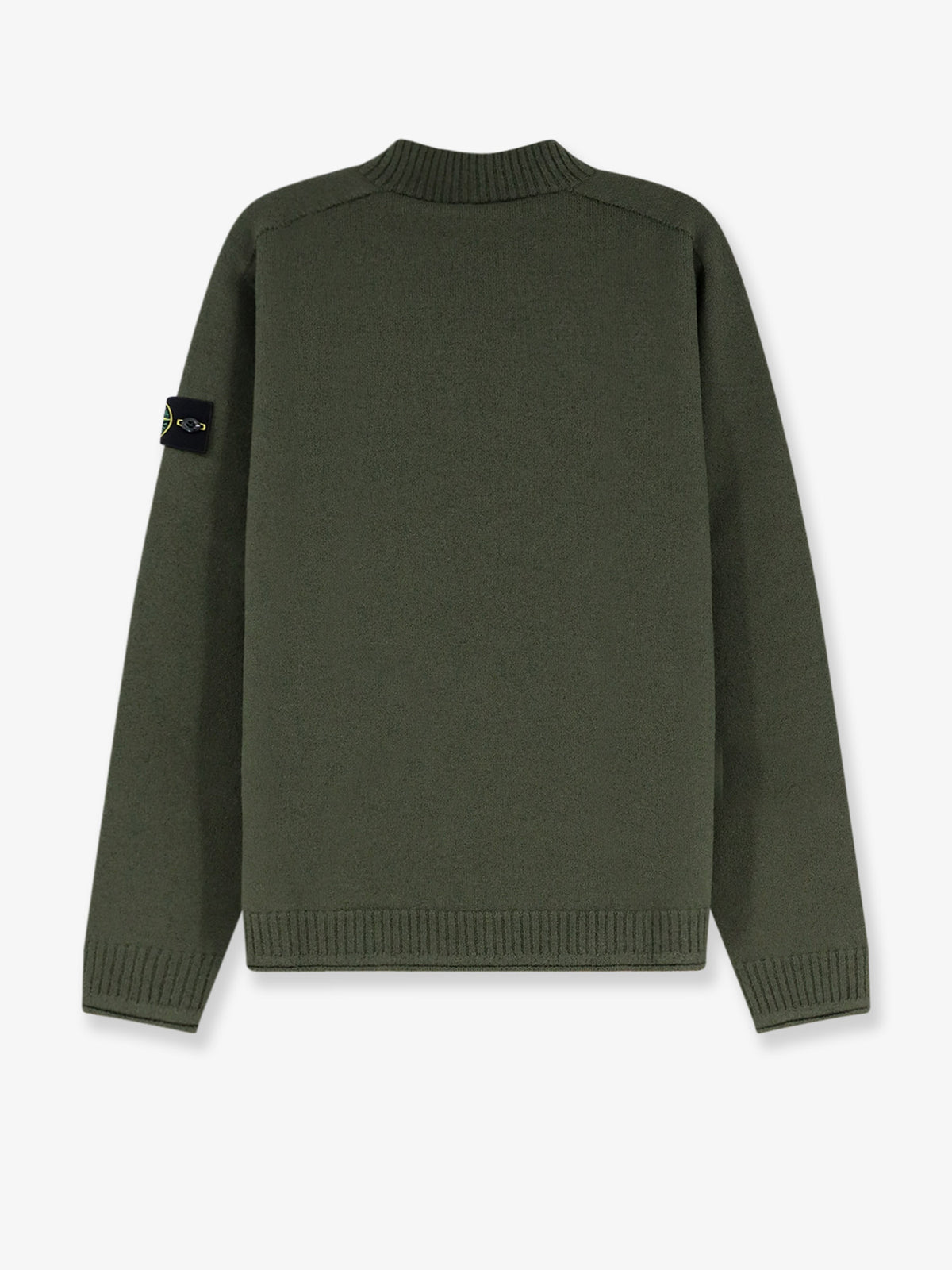 Virgin wool sweater