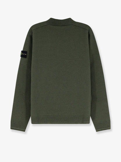 Virgin wool sweater thumbnail