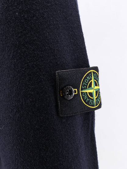 Wool blend sweatshirt thumbnail
