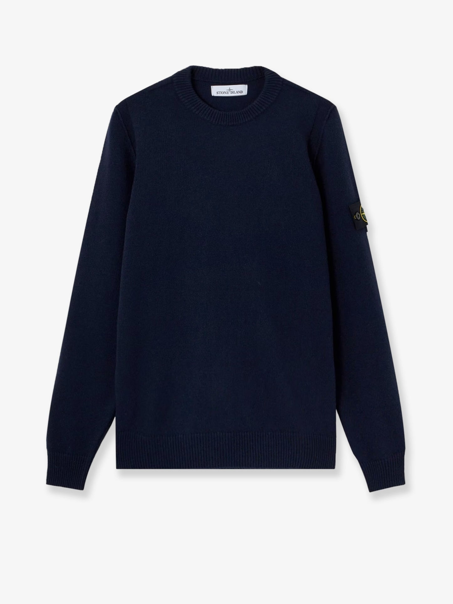 Maglia in misto lana vergine