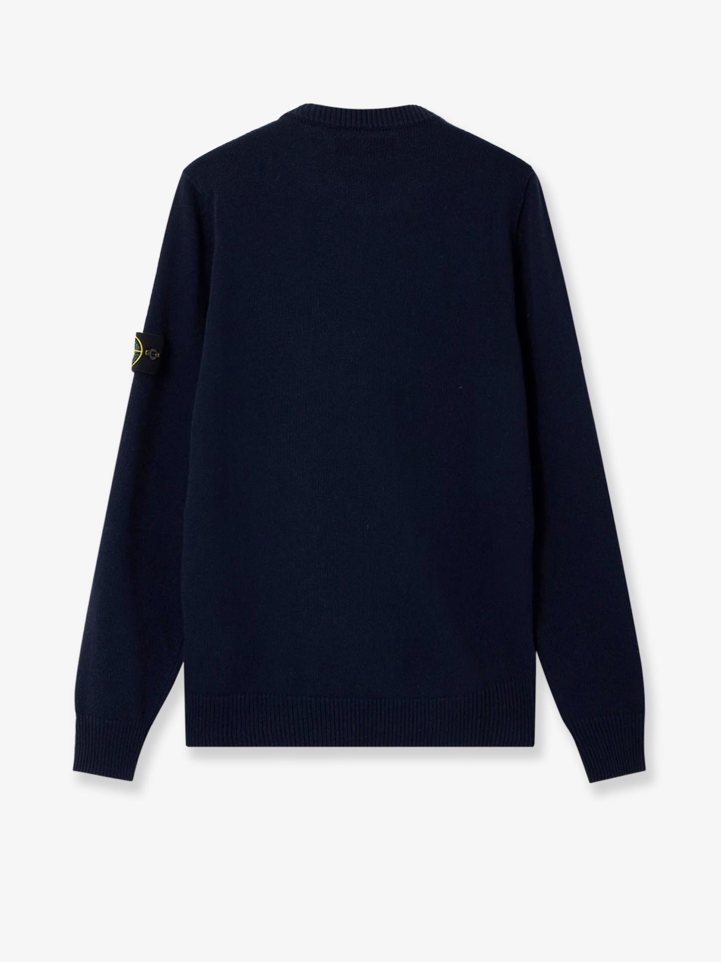 Maglia in misto lana vergine