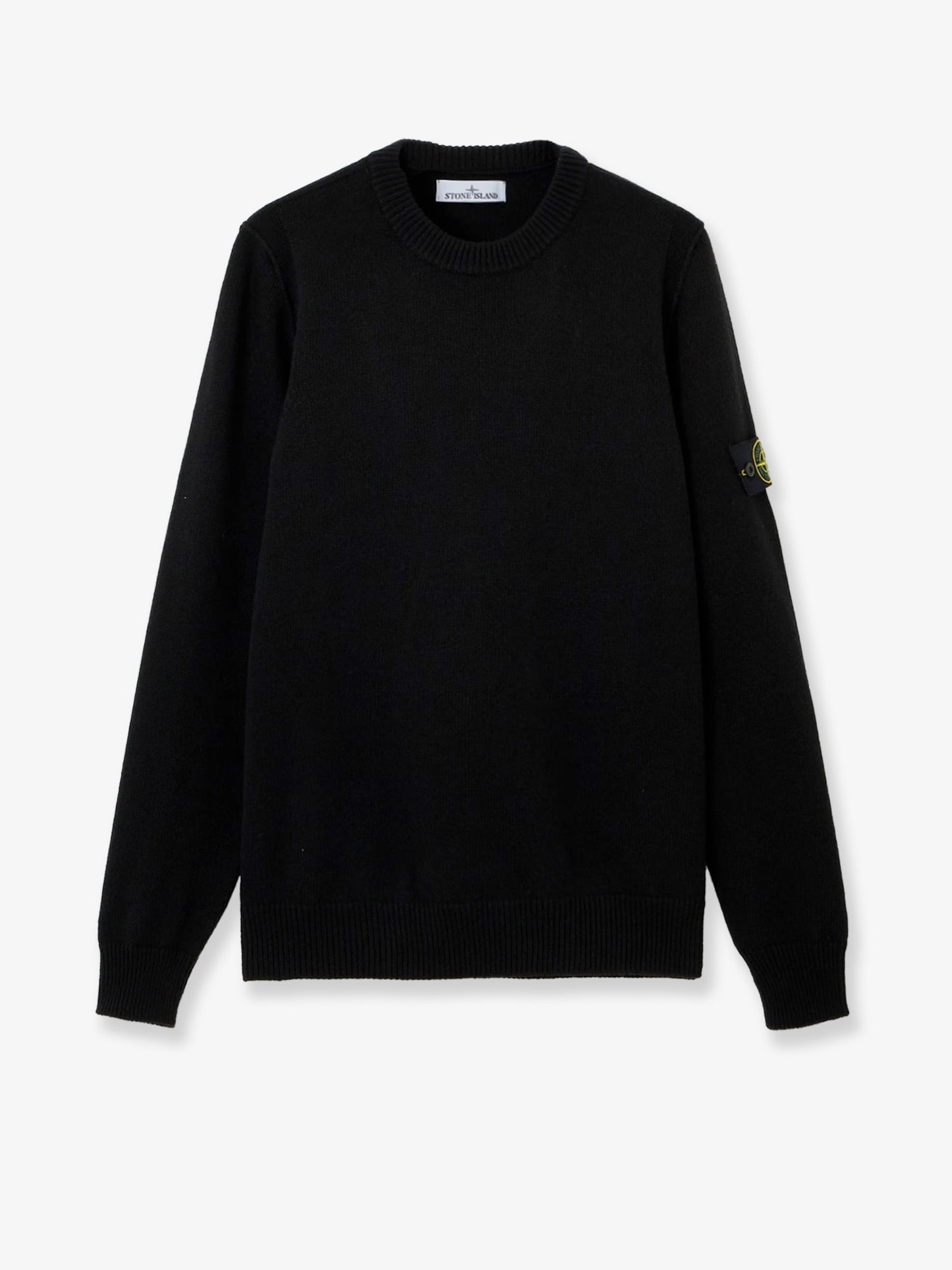 Maglia in misto lana vergine